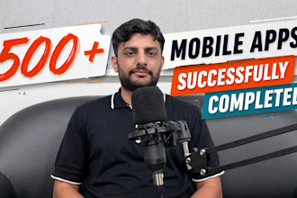 build mobile app development ios app developer app creation react native flutter