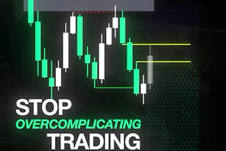 create high converting forex and crypto trading course videos