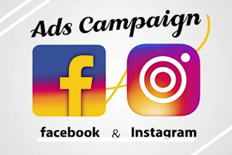 run ads campaign for leads and sales in facebook