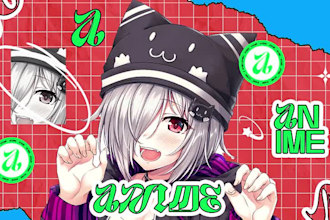 do anime,manga,movie recap and amv video editing for your youtube channel