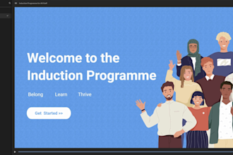 create interactive online courses in articulate storyline and rise 360