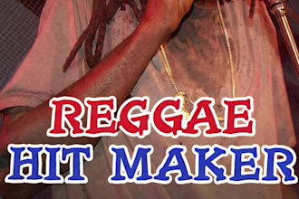 reggae rap song, music producer songwriter rap reggae male vocalist