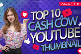 create cash cow youtube videos, top 10 cash cow video editor