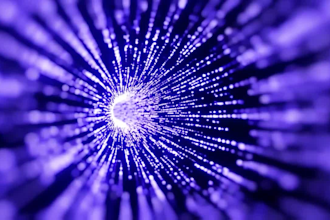 design relaxing ai video loops