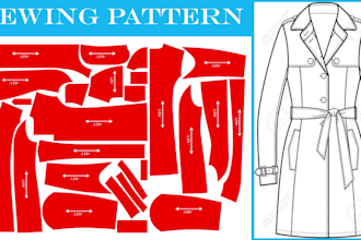 be clothing sewing pattern maker for pattern selling brand