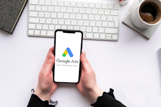 set up google ads specialist for adwords  expert campaign