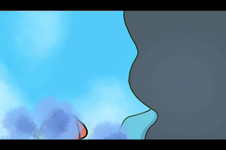 create anime style 2d animated videos with ai and hand drawn fusion
