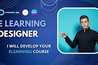 design elearning courses in articulate storyline 360