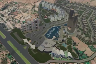 expert town planning 2d and 3d master plans animation