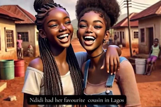 captivating ai generated african folktale videos and stories videos for kids