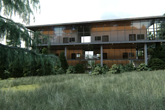 be your designer can create realistic 2d , 3d visualization