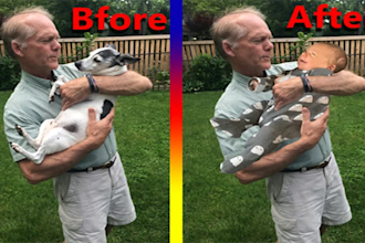add or remove object, and background remove fast