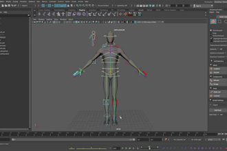 3d full body rig, vrchat, ue5 control rig, animation retargeting, ik, blendshape
