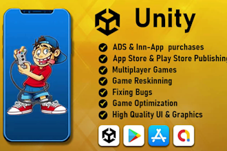 make multiplayer game in unity and photon fusion