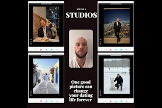 create realistic ai pictures for your dating profile