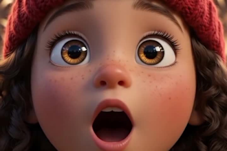 create kids animation video, nursery rhymes, 2d 3d cartoon videos
