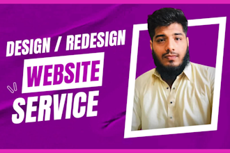 design, edit, update, revamp, migrate or clone your wordpress or shopify website