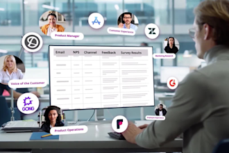create a saas explainer video or saas demo video for saas product