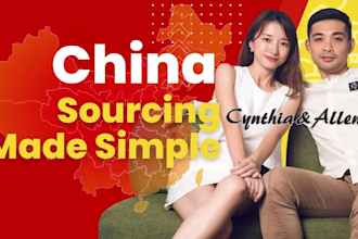 be your china sourcing agent from electronics to smart home, art toys