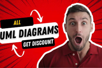 do uml diagram, class, use case, activity, sequence, flowchart, dfd, erd