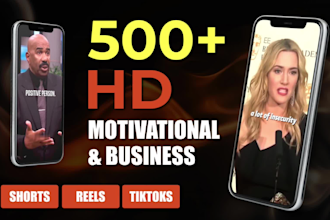 create motivational business reels for instagram