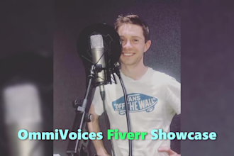 voice fantasy characters for animations, cartoons, video games