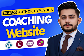 design life coaching, author, consulting, fitness, yoga, gym, wordpress website