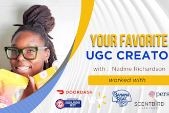 create ugc video ads for your tiktok ig reels or facebook