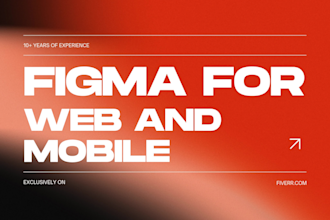 design figma UI UX for web and mobile like a pro