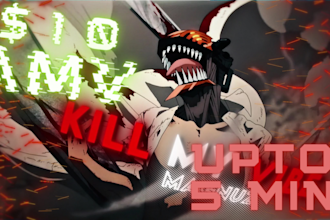 create your anime video amv