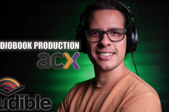 edit and master your audiobook for acx audible