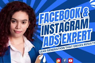 setup strategic facebook and instagram ads for high ROI results