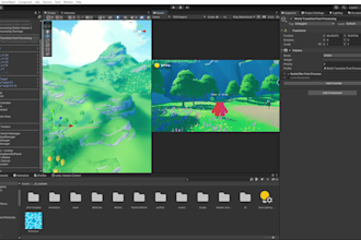build your crypto web3 unity game for single or multiplayer