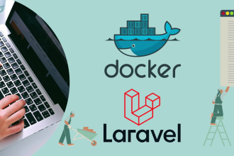 containerize your laravel apps using docker