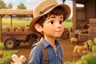 create stunning 3d ai animation video for your story