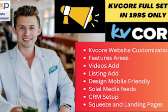 setup kvcore boldtrail crm kvcore website customization bold trail email alerts