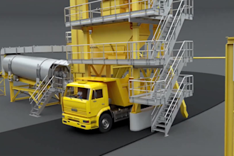 do technical 3d animation construction industrial engineering explainer video