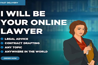be your online lawyer