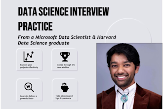 give you extensive data science interview practice