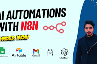 automate your agentic ai workflows with n8n