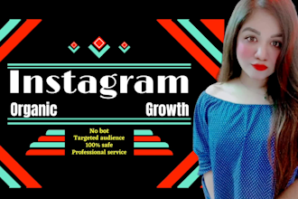 grow instagram organically and increase follower