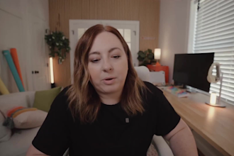 be your female spokesperson, spokesperson video, female ugc, ugc video