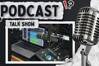 edit podcasts into you tube shorts, instagram reels and tiktok video
