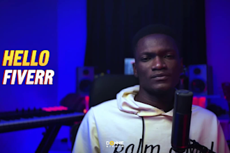 mix and master afrobeats, dancehall, rap and hip hop songs