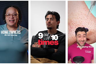 do premium short form video for brands, creators and businesses