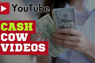 be your faceless youtube video creator