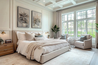 design your custom dream bedroom