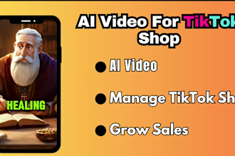 create ai videos for tiktok shop, youtube, and instagram, and product ads videos