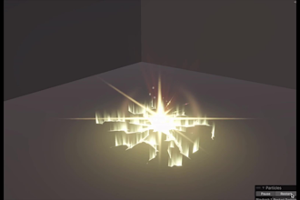 make stylised realtime visual effects in unity vfx graph