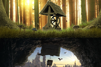 do any photoshop editing manipulations